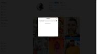 Ryan Reynolds is not on Travis Kelce's Following List on Instagram (Image via Instagram/@ killatrav)